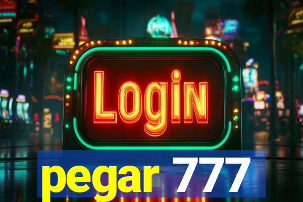 pegar 777